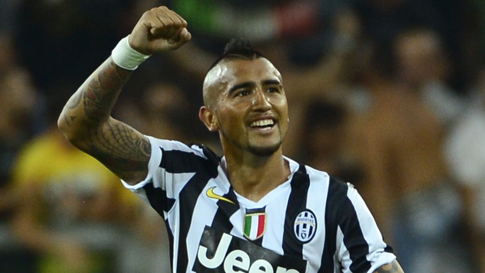 Calciomercato: Vidal resta alla Juventus per ora