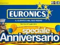 Volantino Euronics