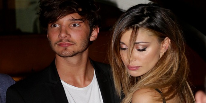 Belen Rodriguez difende Stefano De Martino su Instagram da utente cretino