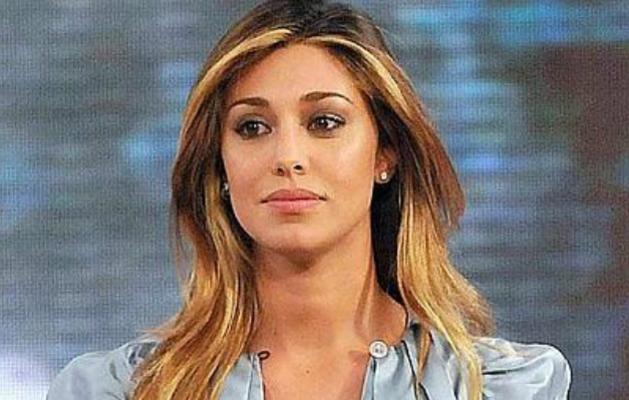 Tutti contro Belen Rodriguez