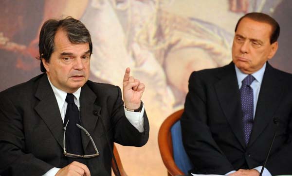 FI: Brunetta coordinatore dell’opposizione
