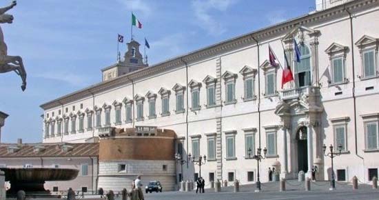 Riforme: il corteo delle opposizioni al Quirinale