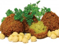 falafel etnico ricetta