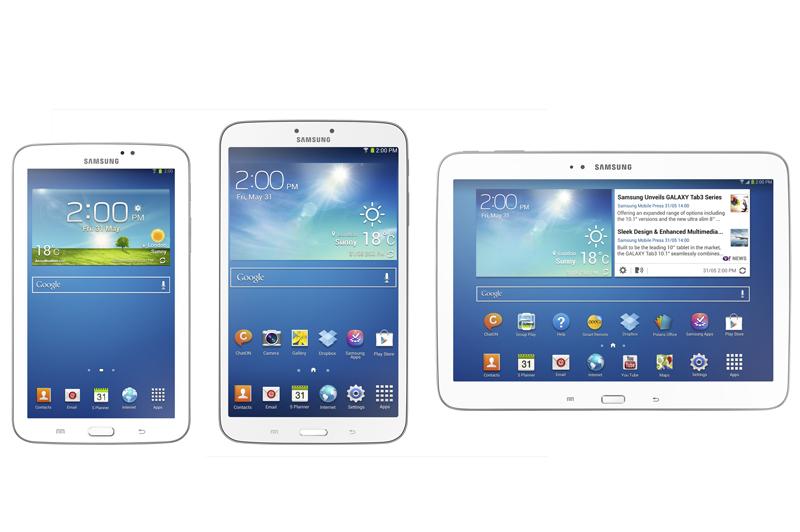 Samsung Galaxy Tab 3 10.1, 8.0 e 7.0: i prezzi e gli sconti su Amazon (Luglio 2014)