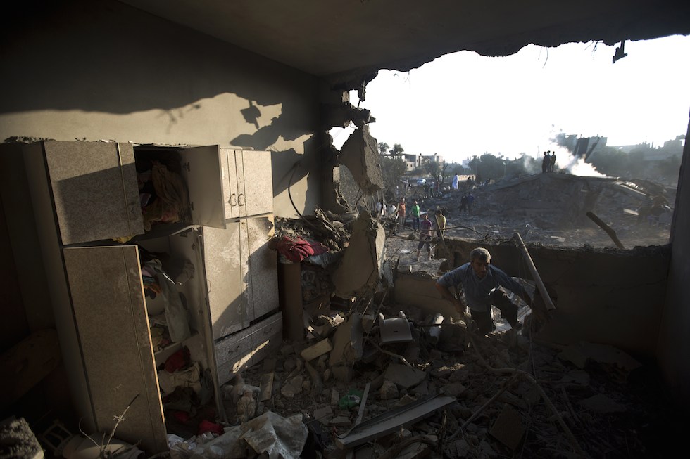 Aggiornamenti Striscia di Gaza: ONU ordina tregua immediata, 500 morti