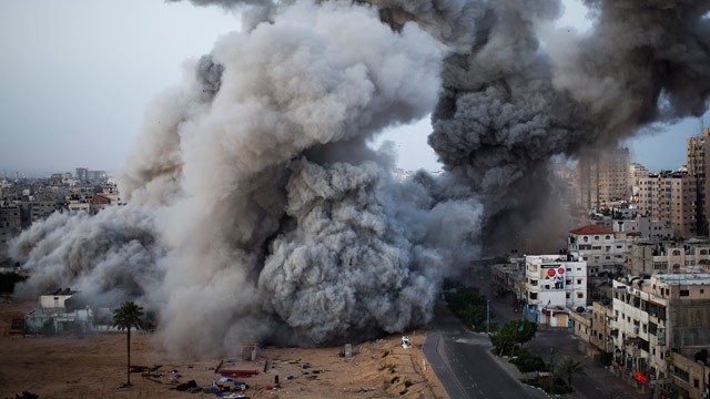 Striscia di Gaza: Nazioni Unite chiedono tregua umanitaria per 5 ore