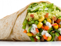 burritos verdure ricetta