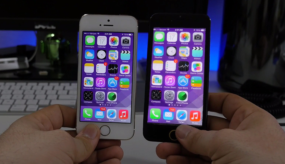 Apple iPhone 6 e i cloni Android