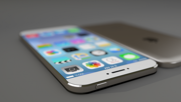 Apple iPhone 6 e il vetro lievemente flessibile