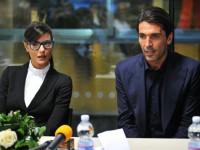 Ilaria D'Amico Gigi Buffon