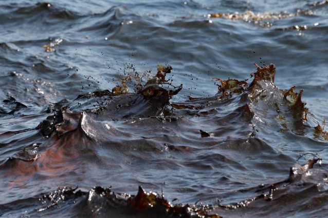 Inquinamento: petrolio in mare, gestione emergenze con Serious Game