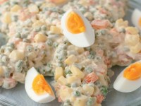 insalata russa ricetta