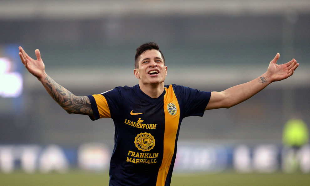 Calciomercato: La Juventus presenta l’offerta al Verona per Iturbe