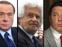 berlusconi renzi italia