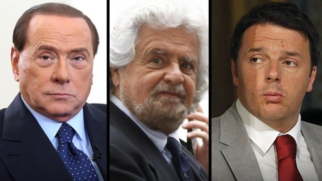 Silvio Berlusconi e Forza Italia: restare opposizione ma sostenere le riforme