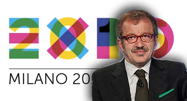 Expo 2015: avviso di garanzia per Maroni