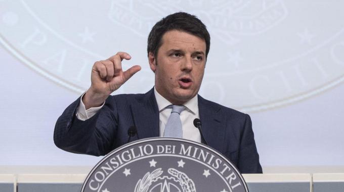 Renzi, oggi la fiducia al Senato