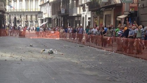 Novità Salvatore Giordano: morto quattordicenne di Napoli colpito da calcinacci