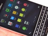 Blackberry Passport