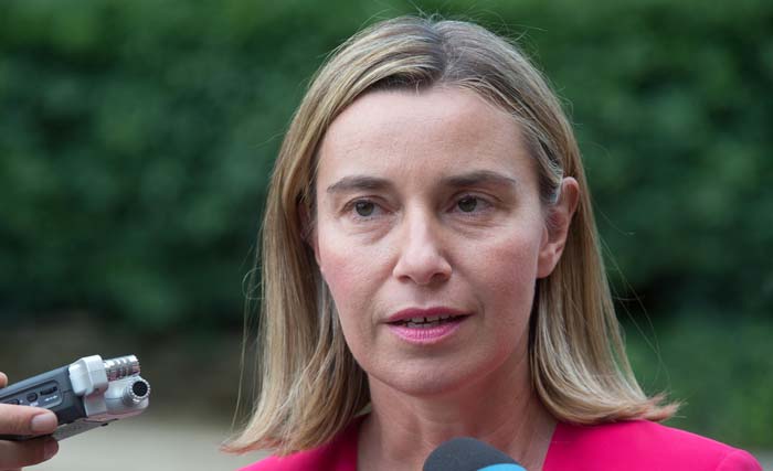 Federica Mogherini Lady Pesc: i possibili sostituti alla Farnesina