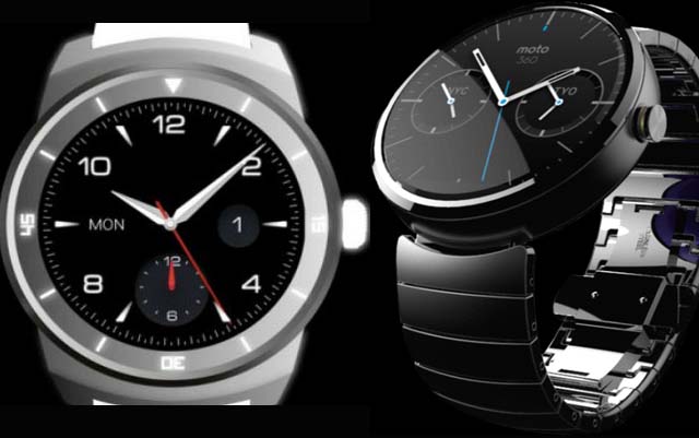 G Watch R: lo smartwatch rotondo di LG