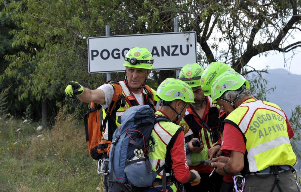 Ascoli Piceno, incidente Tornado: ritrovata salma Mariangela Valentini