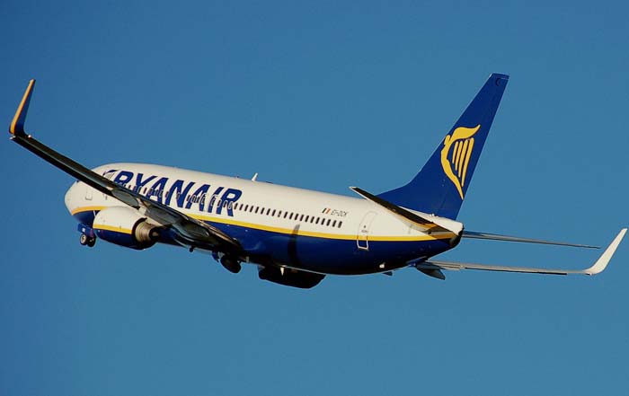 Nuove assunzioni in Ryanair: come candidarsi