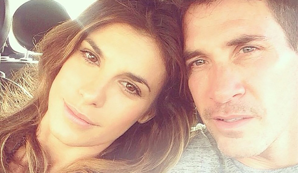 Elisabetta Canalis e Brian Perri: grosso anello e matrimonio in giallo