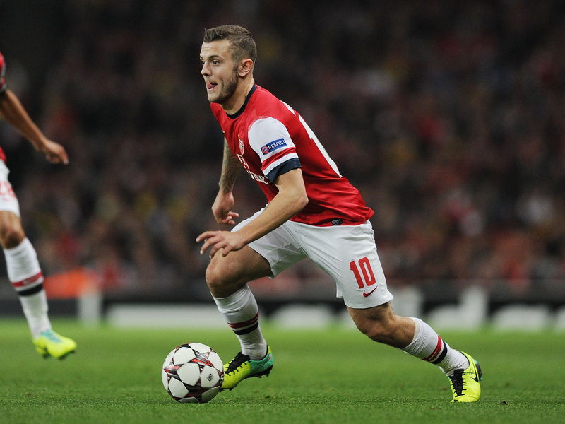 Calciomercato: La Juventus punta Wilshere dell’Arsenal