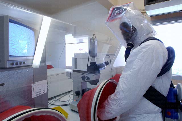 Aggiornamenti ebola: il virus arriva in Europa ed Arabia Saudita