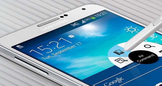 Samsung Galaxy Note 4: presentazione e caratteristiche