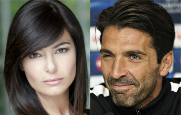 Gigi Buffon e Ilaria D’Amico: bugie ad Alena e matrimonio in vista