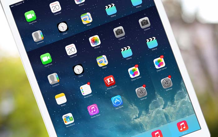 Prevista per il 2015 la presentazione dell’Apple iPad Pro