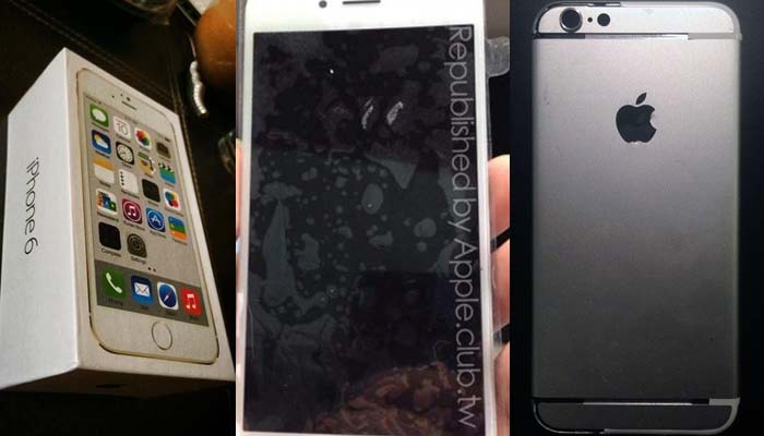 iPhone 6: nuove foto e indiscrezioni