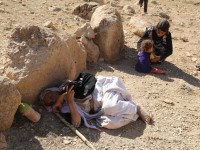 isis iraq yazidi