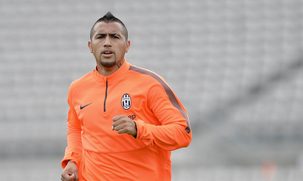 Calciomercato: Juventus, il Manchester United pronto ad offrire 60 milioni per Vidal