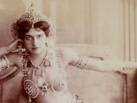 mata hari anniversario