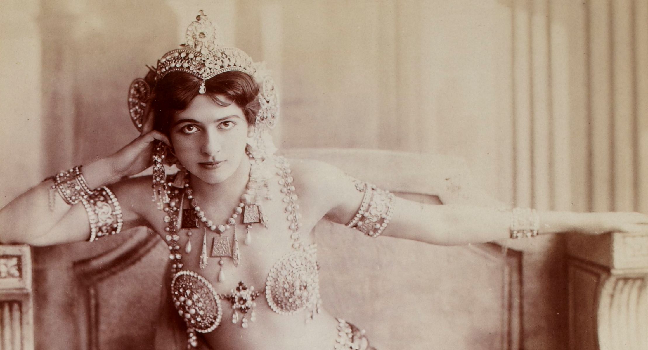 Mata Hari: oggi anniversario della nascita, ricordo di una spia