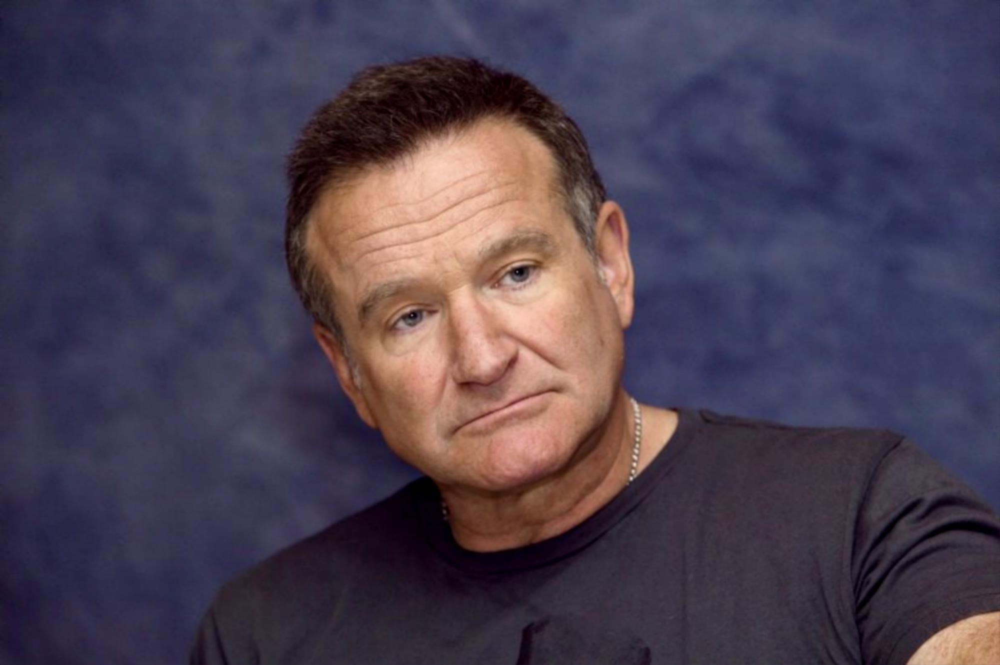 Robin Williams è morto suicida: soffriva di una grave depressione