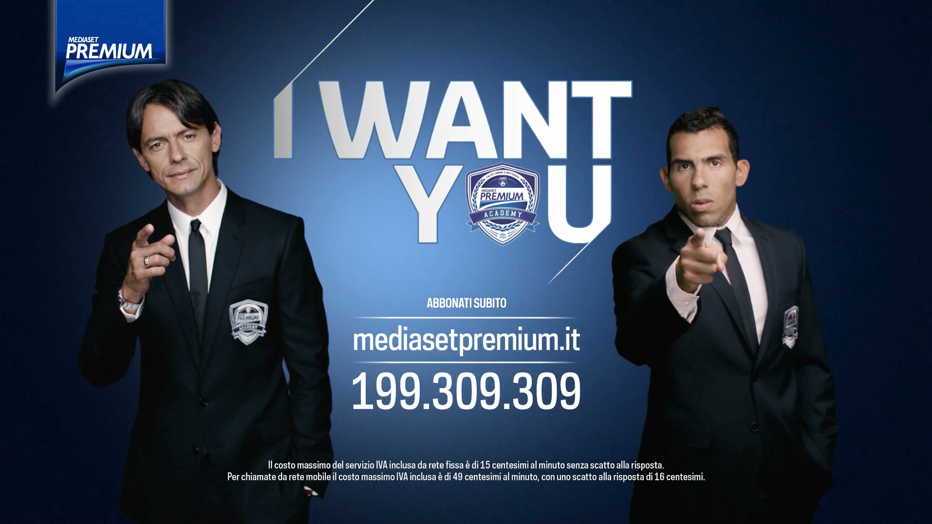 Mediaset Premium: Offerta Calcio, Sport, Serie A ed Europa League a 19,90 per 6 mesi