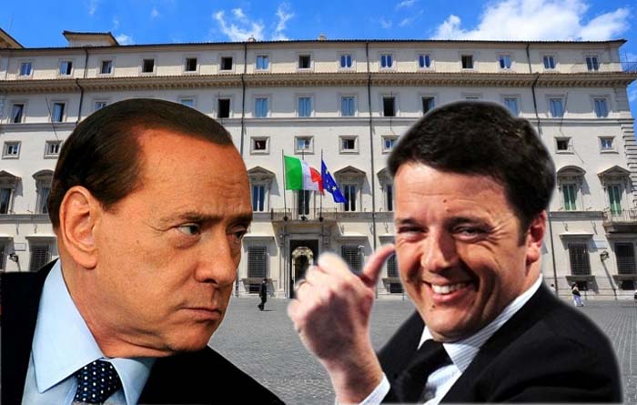 Incontro tra Renzi e Berlusconi: apertura a ritocchi sull’Italicum