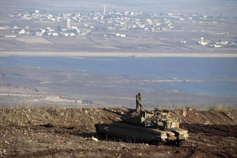 Golan, Siria: scontro a fuoco con i caschi blu di Manila, nuovi ostaggi