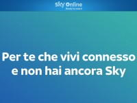 sky online, serie tv