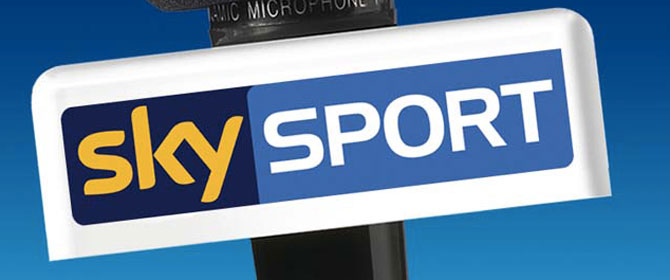 Sky: offerta Uefa Champion’s League, Moto GP e Formula 1 a 29,90 euro al mese