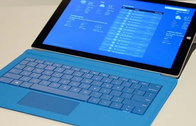 Microsoft Surface Pro 3 finalmente in Italia