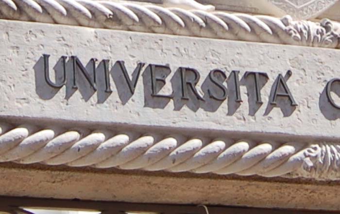 Università, Italia decimo Paese al mondo per numero studenti stranieri