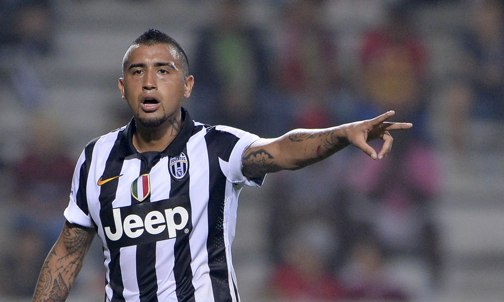 Calciomercato Juventus, ancora in bilico la posizione di Vidal