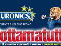 volantino Euronics agosto