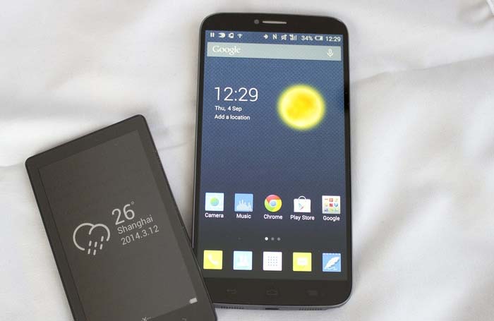 IFA 2014: Alcatel svela One Touch Hero 2