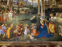 Pinturicchio mostra gimignano